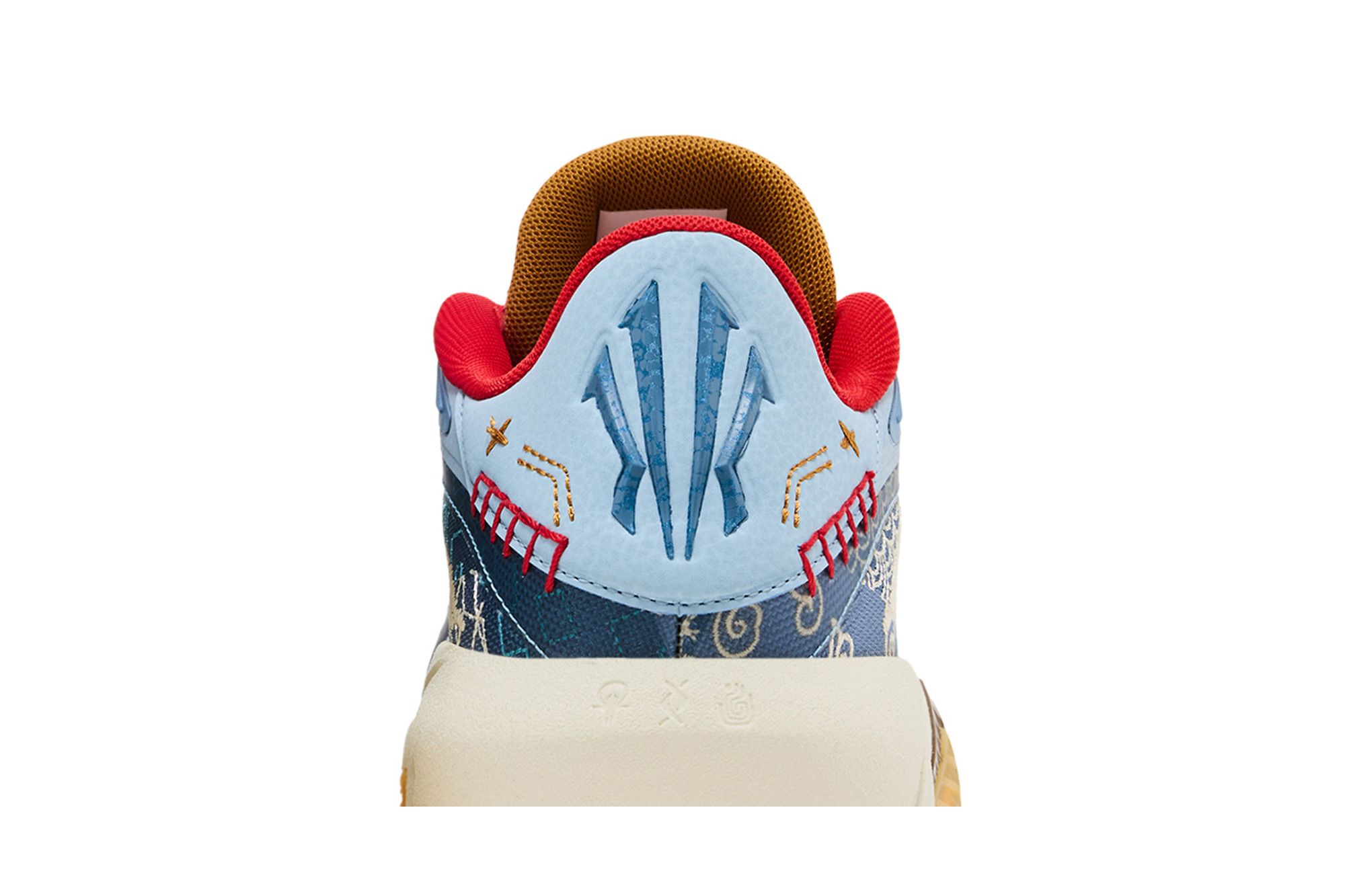 Sizing Anta Kai 3 Politics 'Patchwork' 8126B1102-4
