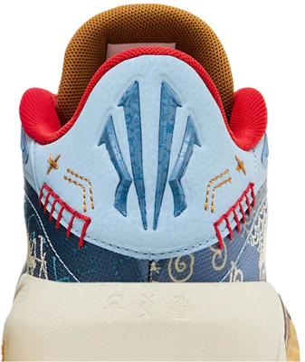 Anta Kai 3 Politics 'Patchwork' 8126B1102-4 Sizing Anta Kai 3 Politics 'Patchwork' 8126B1102-4