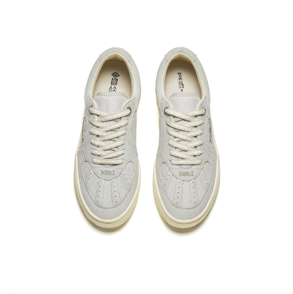 Shop 安踏 KAI Tribe「灰米色」/112531805SF-3 112431805S-3