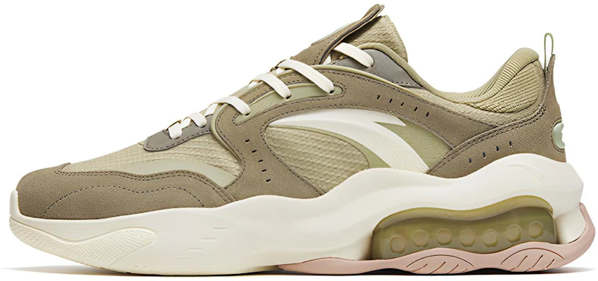 Anta Kaiyuan 982 ''Khaki Groen Wit'' 112318881-4 Buy Anta Kaiyuan 982 ''Khaki Groen Wit'' 112318881-4