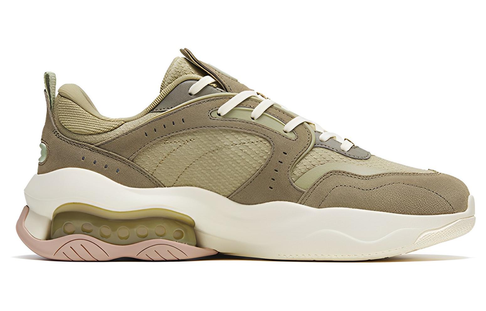 Anta Kaiyuan 982 'Khaki Green White' 圖 2