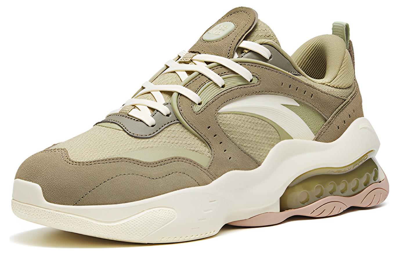 Anta Kaiyuan 982 'Khaki Green White' 圖 3