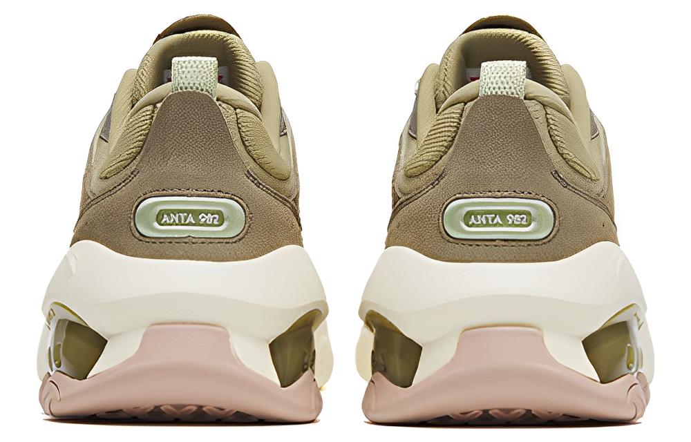 Anta Kaiyuan 982 'Khaki Green White' 圖 4