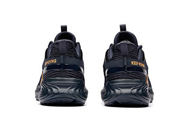 Anta Keep Moving 'Midnight Navy Gold' 圖 5
