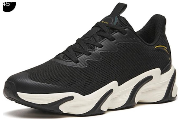 안타 킵무빙 런 컬렉션 '블랙 화이트 골드' 112245523-8 Order 안타 킵무빙 런 컬렉션 '블랙 화이트 골드' 112245523-8