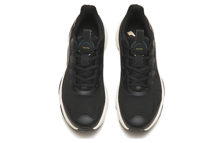 Lookbook 안타 킵무빙 런 컬렉션 '블랙 화이트 골드' 112245523-8