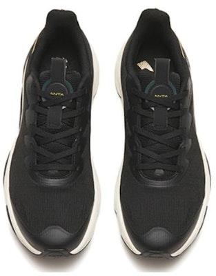 안타 킵무빙 런 컬렉션 '블랙 화이트 골드' 112245523-8 Lookbook 안타 킵무빙 런 컬렉션 '블랙 화이트 골드' 112245523-8