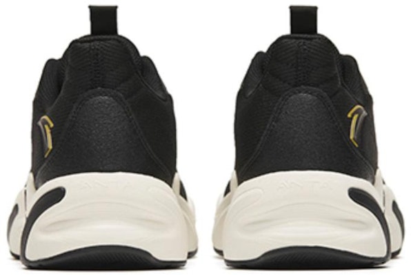 안타 킵무빙 런 컬렉션 '블랙 화이트 골드' 112245523-8 Shop 안타 킵무빙 런 컬렉션 '블랙 화이트 골드' 112245523-8