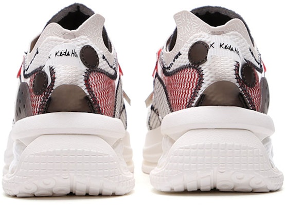 Anta x Keith Haring 'Putih Merah Hitam' 112138811-5 Shop Anta x Keith Haring 'Putih Merah Hitam' 112138811-5