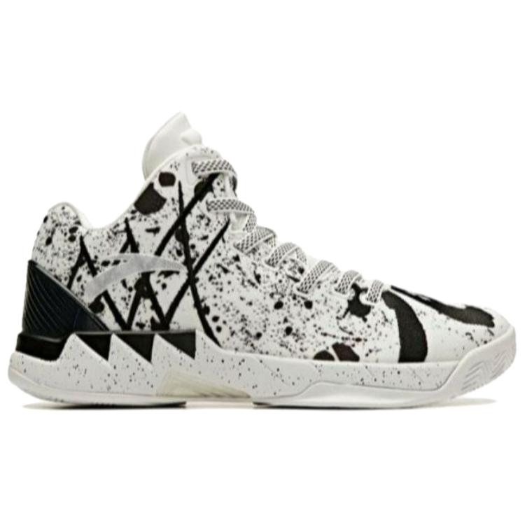 Anta Klay Thompson 1 'Black White' 11941101S-1