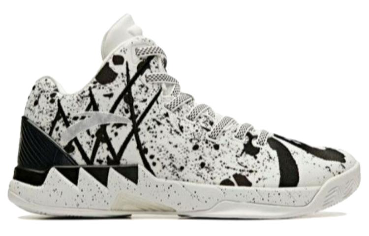 Lookbook Anta Klay Thompson 1 ''Hitam Putih'' 11941101S-1