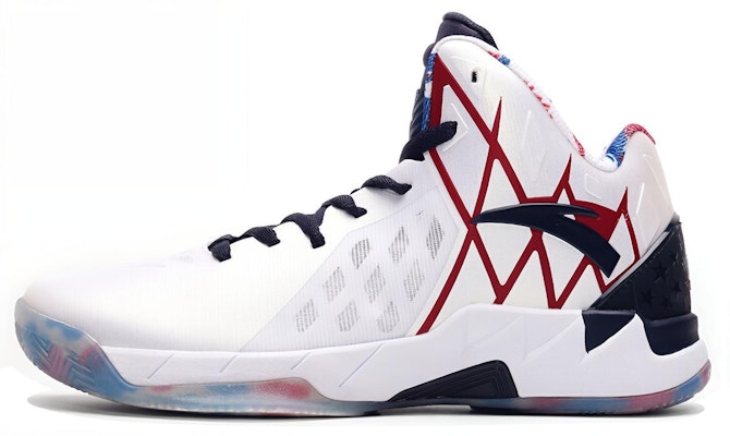 Anta Klay Thompson 1 'USA Home' 11631101-1 Buy Anta Klay Thompson 1 'USA Home' 11631101-1