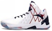 Buy Anta Klay Thompson 1 'USA Home' Kasut Sukan Lelaki 11631101-1