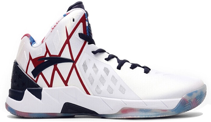 Anta Klay Thompson 1 'USA Home' 11631101-1 Order Anta Klay Thompson 1 'USA Home' 11631101-1