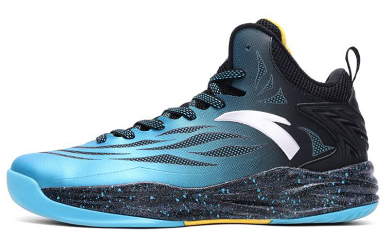 Anta Klay Thompson 2 'Black Blue' 11641112-4