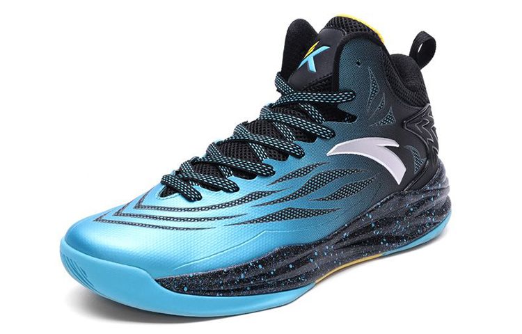 Order Anta Klay Thompson 2 'Black Blue' 11641112-4