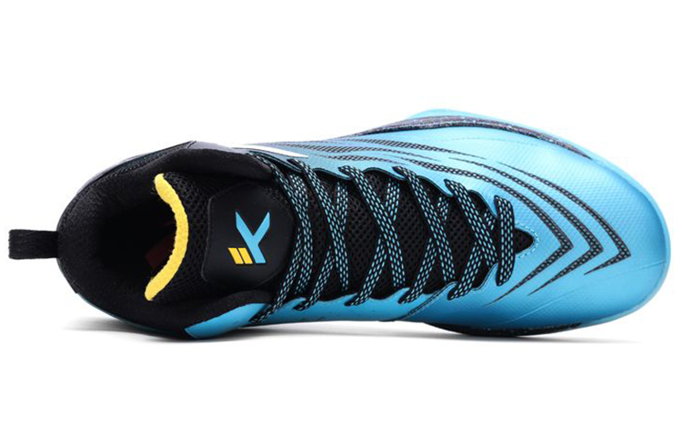 Lookbook Anta Klay Thompson 2 'Black Blue' 11641112-4