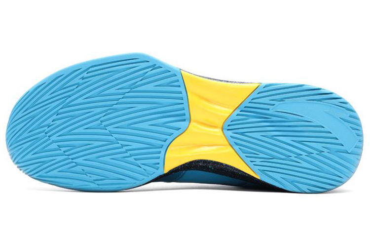 Purchase Anta Klay Thompson 2 'Black Blue' 11641112-4