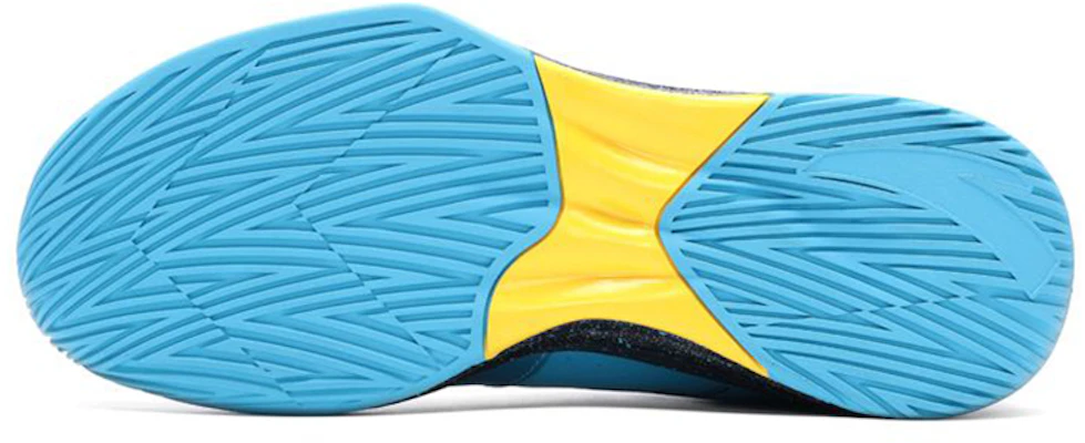 Anta Klay Thompson 2 'Black Blue' 11641112-4 Purchase Anta Klay Thompson 2 'Black Blue' 11641112-4