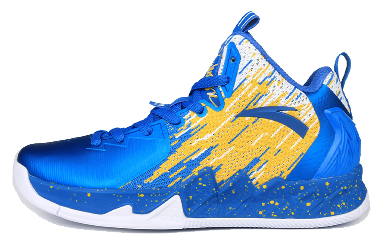 Anta Klay Thompson 2 'Blue White Yellow' 11721101-3