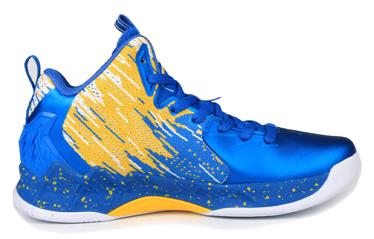 Order Anta Klay Thompson 2 'Blue White Yellow' 11721101-3