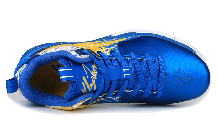 Purchase Anta Klay Thompson 2 'Blue White Yellow' 11721101-3