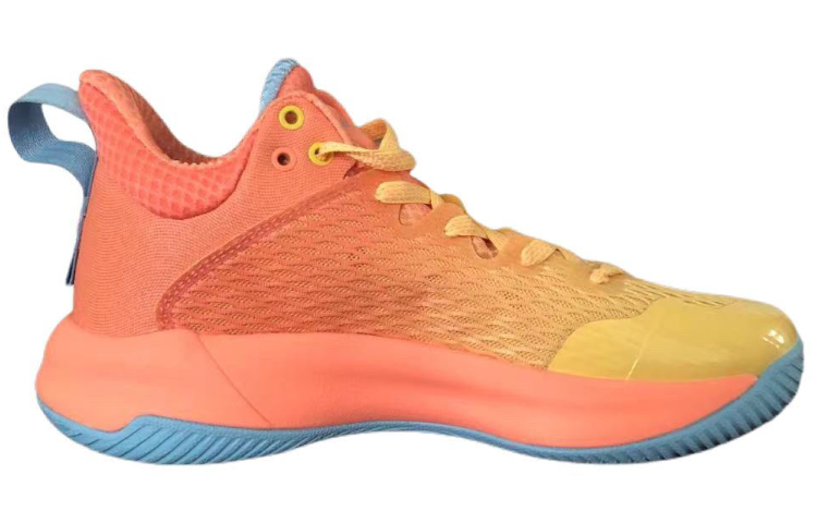 Order Anta Klay Thompson 2 'Orange Blue' 112121601-5