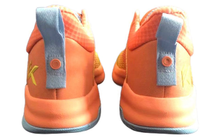 Purchase Anta Klay Thompson 2 'Orange Blue' 112121601-5