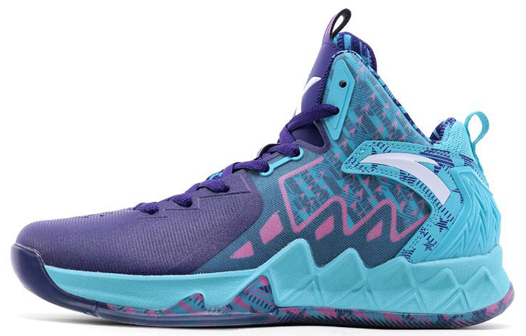 Anta Klay Thompson 2 'Purple Blue' 11711112-2