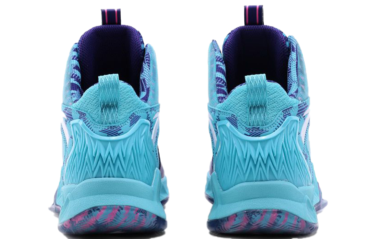 Shop Anta Klay Thompson 2 'Purple Blue' 11711112-2