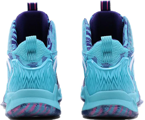 Anta Klay Thompson 2 'Purple Blue' 11711112-2 Shop Anta Klay Thompson 2 'Purple Blue' 11711112-2