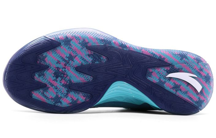 Purchase Anta Klay Thompson 2 'Purple Blue' 11711112-2