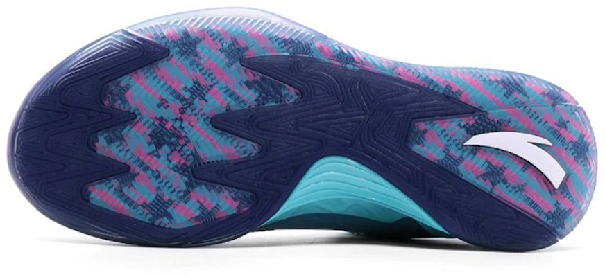 Anta Klay Thompson 2 'Purple Blue' 11711112-2 Purchase Anta Klay Thompson 2 'Purple Blue' 11711112-2