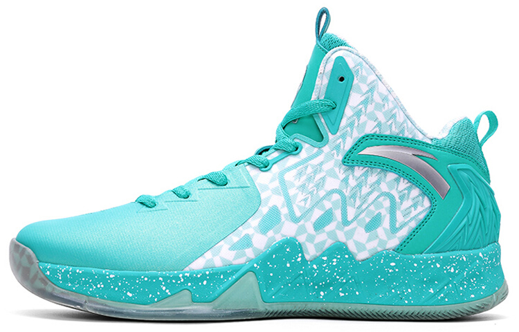 Anta Klay Thompson 2 'Teal White' 11711112-3