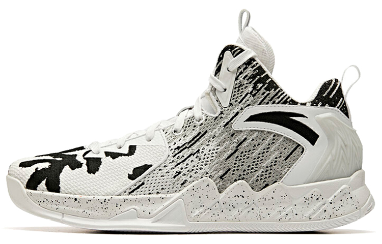 Buy Anta Klay Thompson 2 'Putih Hitam' 11941102S-1