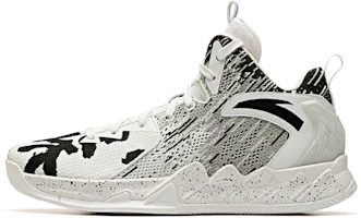 Anta Klay Thompson 2 'White Black' 11941102S-1 Anta Klay Thompson 2 'White Black' 11941102S-1