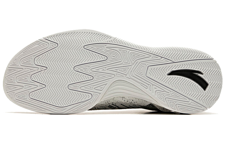 Details for Anta Klay Thompson 2 'Putih Hitam' 11941102S-1