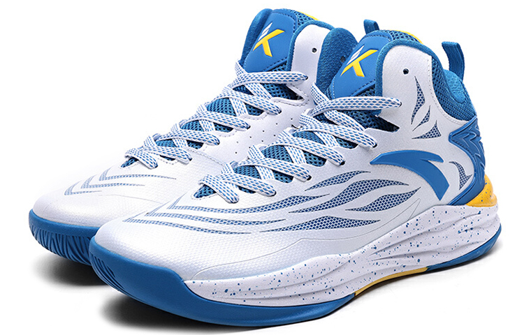 Order Anta Klay Thompson 2 'White Blue' 11641112-1