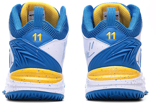 Anta Klay Thompson 2 'White Blue' 11641112-1 Shop Anta Klay Thompson 2 'White Blue' 11641112-1