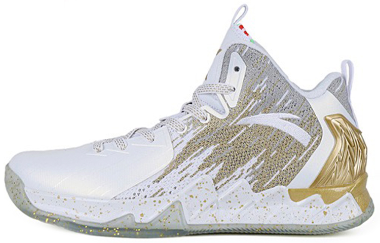 Anta Klay Thompson 2 'White Gold' 11731101-5