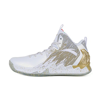 Anta Klay Thompson 2 'White Gold'