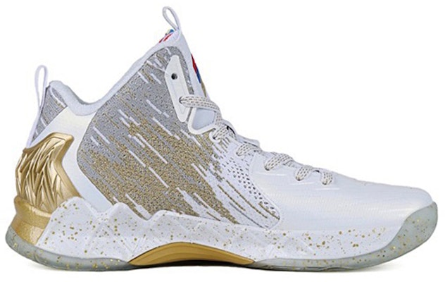 Anta Klay Thompson 2 'White Gold' 11731101-5 Order Anta Klay Thompson 2 'White Gold' 11731101-5