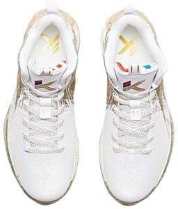 안타 클레이 탐슨 2 '화이트 골드' 11731101-5 Shop 안타 클레이 탐슨 2 '화이트 골드' 11731101-5