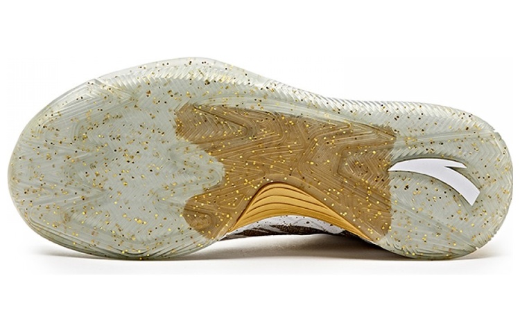Details for Anta Klay Thompson 2 ''Blanc Or'' 11731101-5