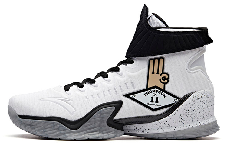 Anta Klay Thompson 3 'Chop Hand' 11911103R-1
