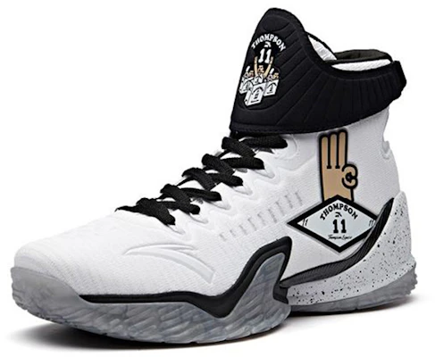 Anta Klay Thompson 3 'Chop Hand' 11911103R-1 Lookbook Anta Klay Thompson 3 'Chop Hand' 11911103R-1