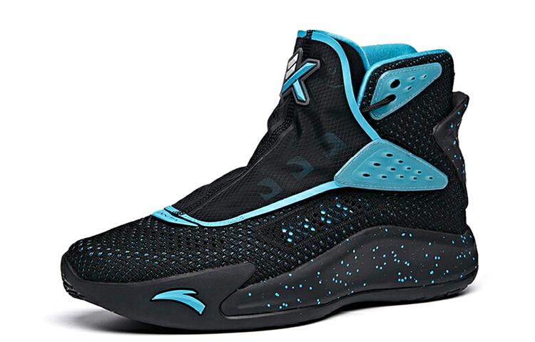 Order Anta Klay Thompson 5 'Black Blue' 112021101-2