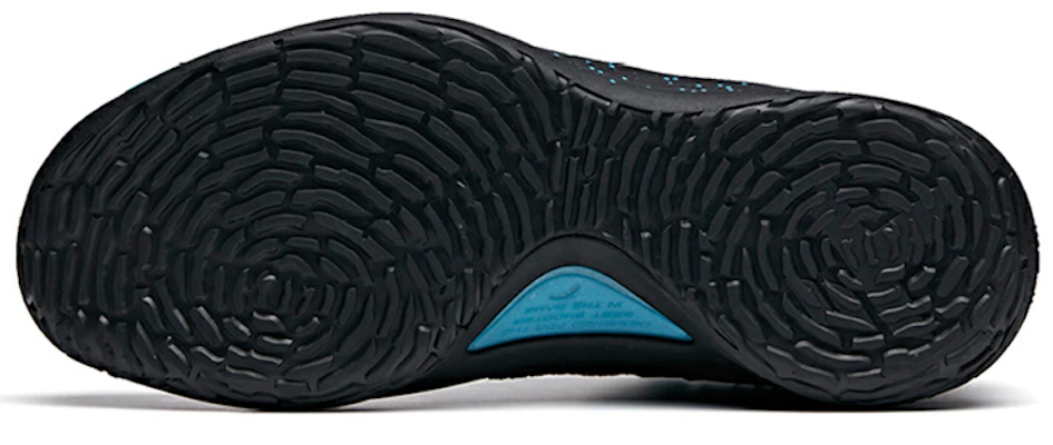 Anta Klay Thompson 5 'Black Blue' 112021101-2 Purchase Anta Klay Thompson 5 'Black Blue' 112021101-2