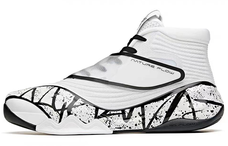 Anta Klay Thompson 6 'White Black' 112121101-3