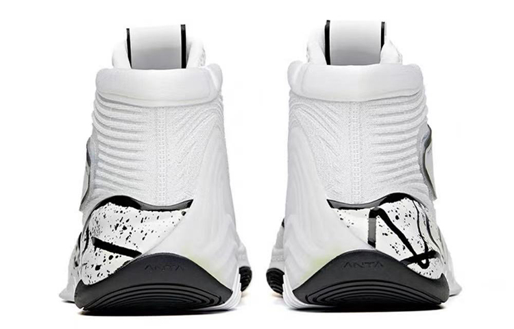 Purchase Anta Klay Thompson 6 'White Black' 112121101-3